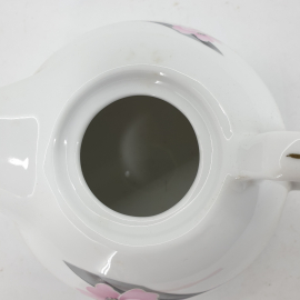 Чайник заварочный фарфоровый CHN&CHN Китай . Картинка 6